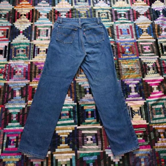 Vintage 26501 Shrink to Fit Levi’s jeans - Picture 4 of 10